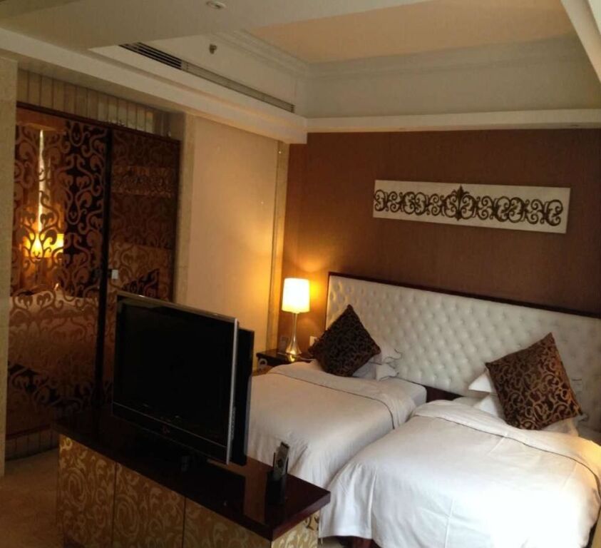 Чжуншань: Zhongshan Huahong Hotel