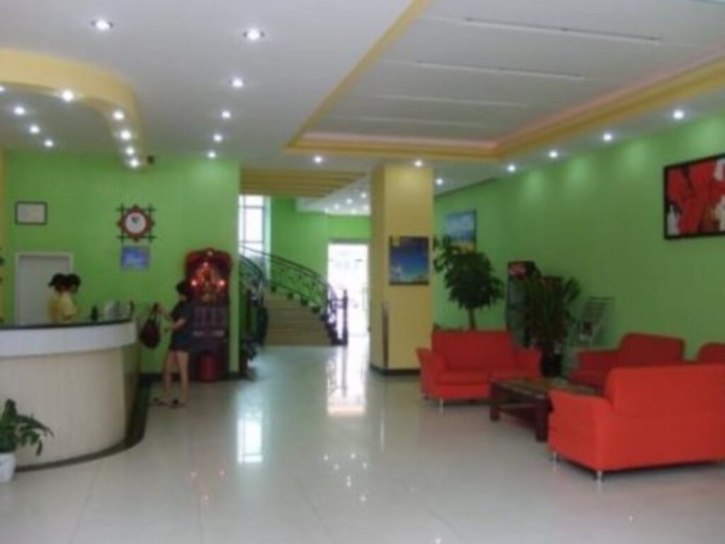 Дунгуань: Bicamei Express Inn Humen - Dongguan