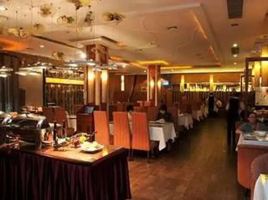 Чжуншань: Guanglian Business Hotel Haoxing Branch