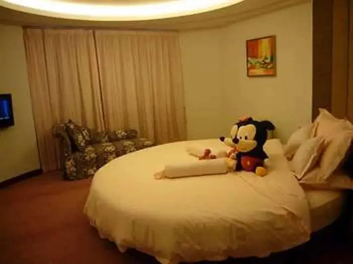Чжуншань: Guanglian Business Hotel Haoxing Branch