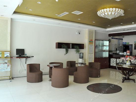 GreenTree Inn Linyi Yinque Mountain — фото 1
