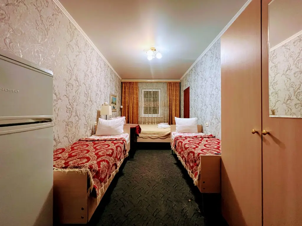 Московский: Home Hotel Внуково