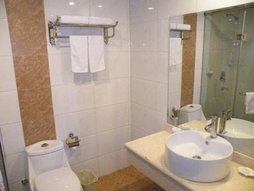 Гуйян: Green Tree Inn Guiyang Penshuichi