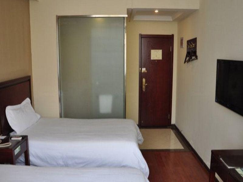 Гуйян: Green Tree Inn Guiyang Penshuichi