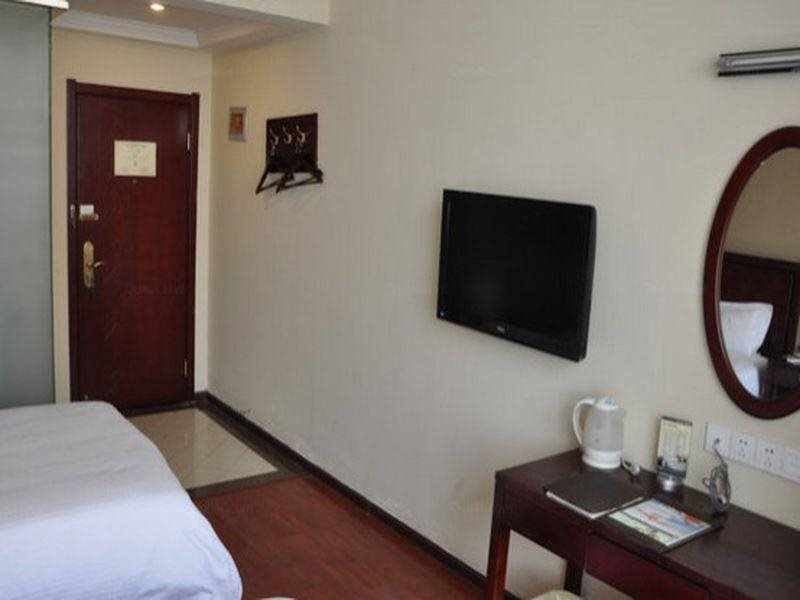 Гуйян: Green Tree Inn Guiyang Penshuichi