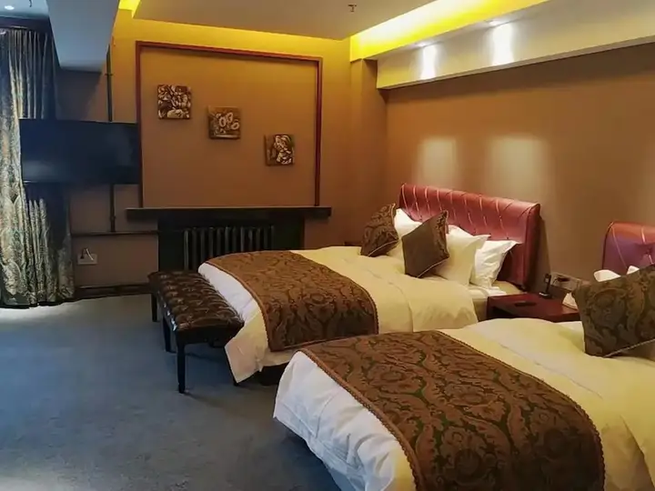 Харбин: Harbin Bremen Inn Central Street
