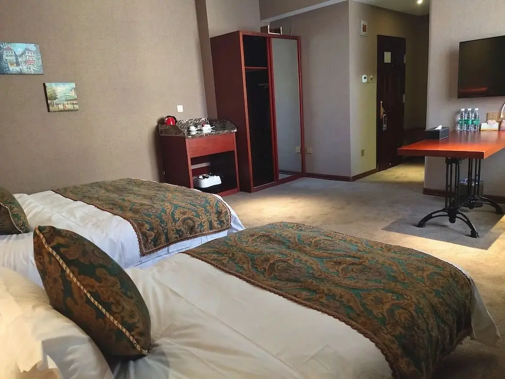 Харбин: Harbin Bremen Inn Central Street