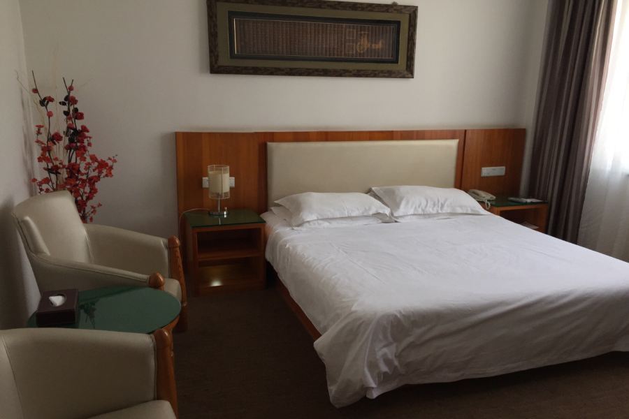 Шанхай: Starway Shengxianju Hotel