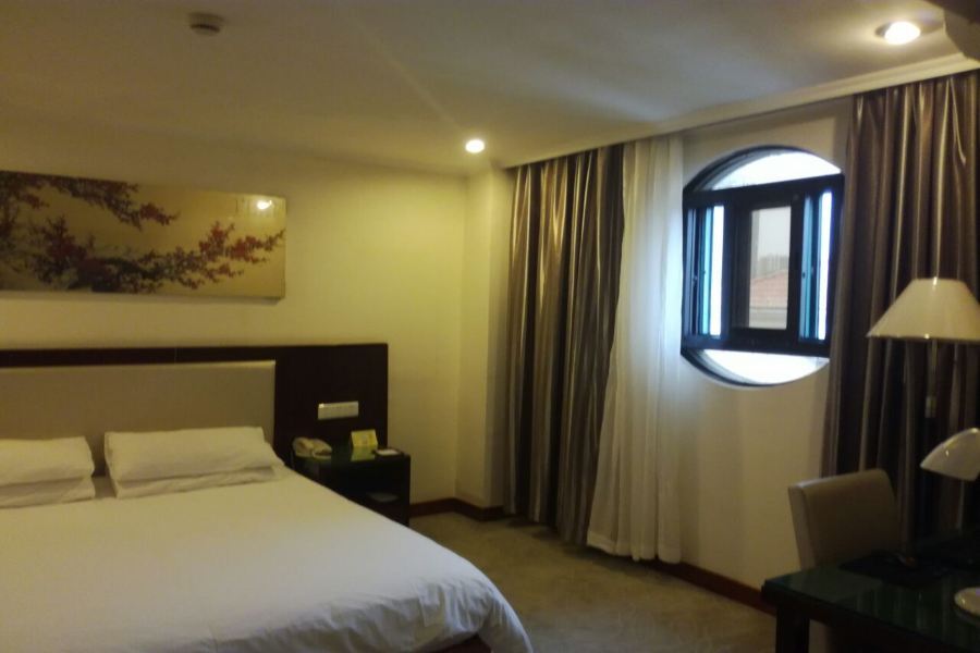 Шанхай: Starway Shengxianju Hotel