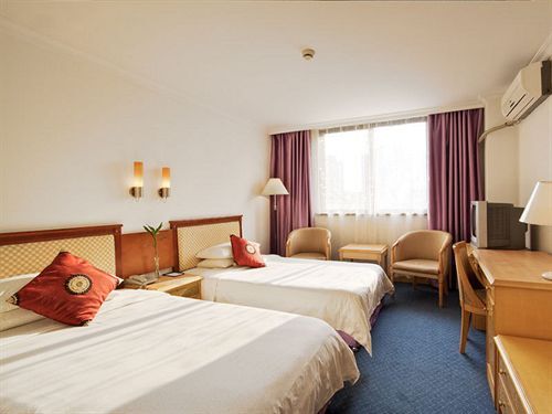 Шанхай: Starway Shengxianju Hotel
