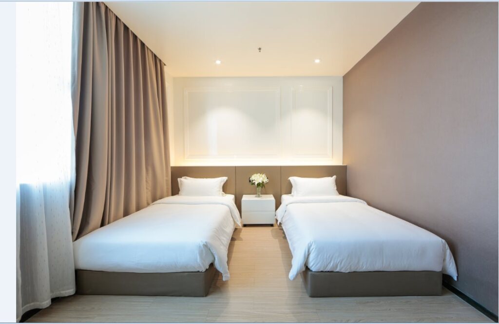 Гуанчжоу: Hengdong Business Hotel Guangzhou