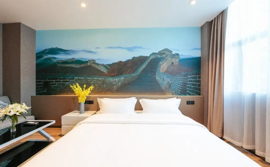 Гуанчжоу: Hengdong Business Hotel Guangzhou