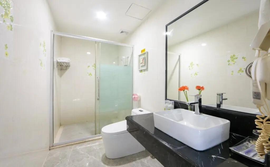 Гуанчжоу: Hengdong Business Hotel Guangzhou