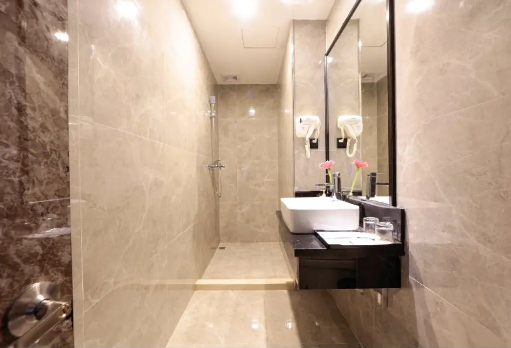 Гуанчжоу: Hengdong Business Hotel Guangzhou