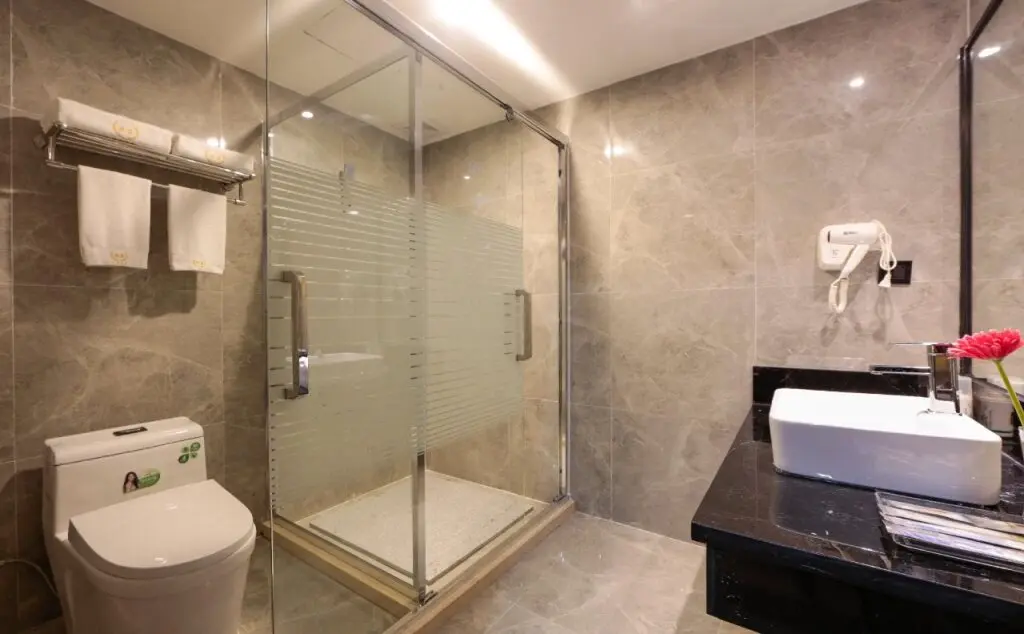 Гуанчжоу: Hengdong Business Hotel Guangzhou