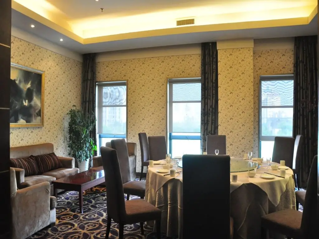 Циндао: Royal Garden Hotel Jimo