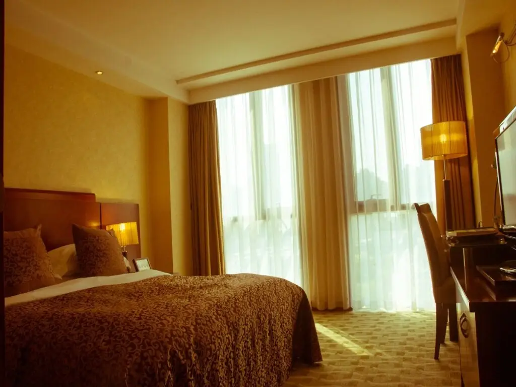 Циндао: Royal Garden Hotel Jimo
