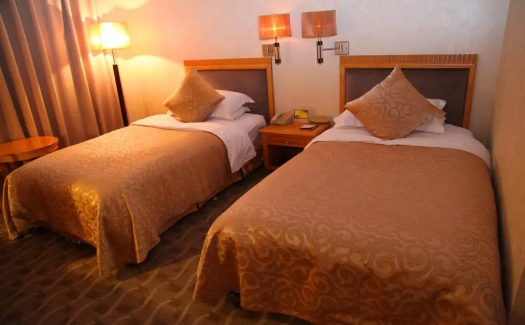 Циндао: Royal Garden Hotel Jimo