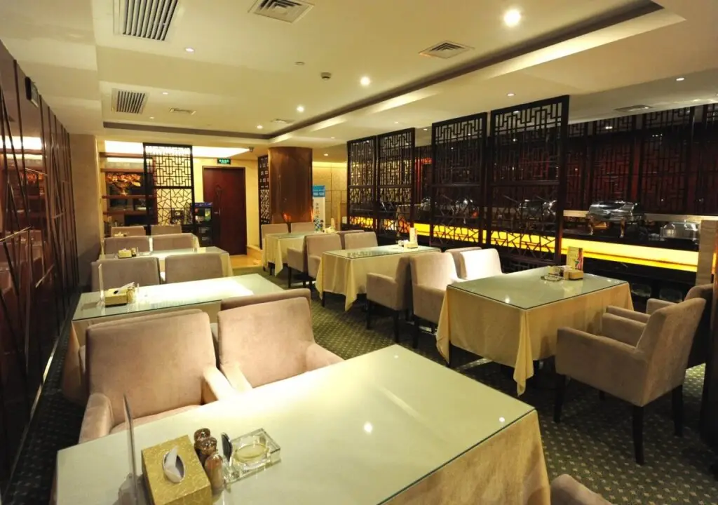 Шанхай: 上海朗域国际酒店