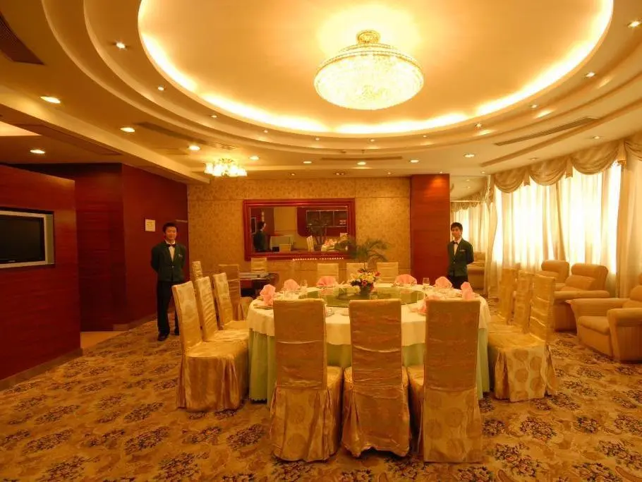 Шэньчжэнь: Tamhoi Hotel