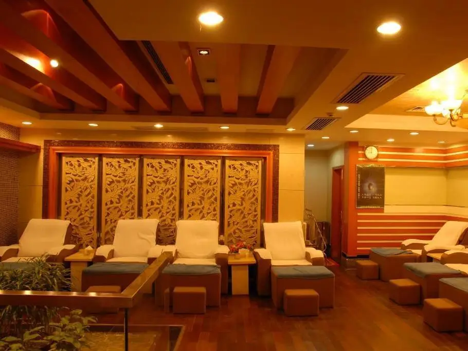 Шэньчжэнь: Tamhoi Hotel
