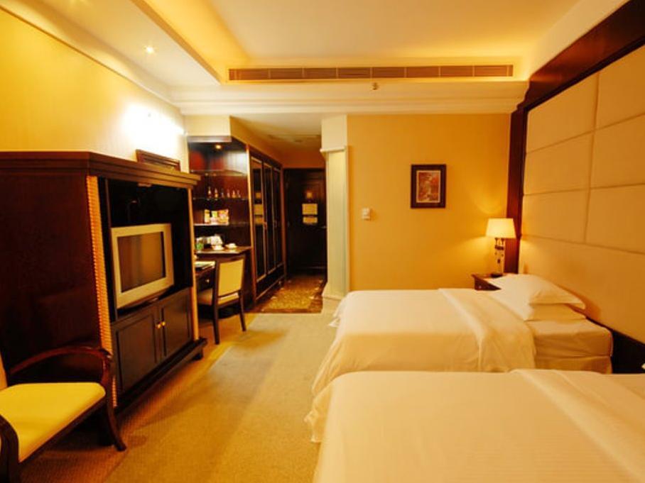 Шэньчжэнь: Tamhoi Hotel