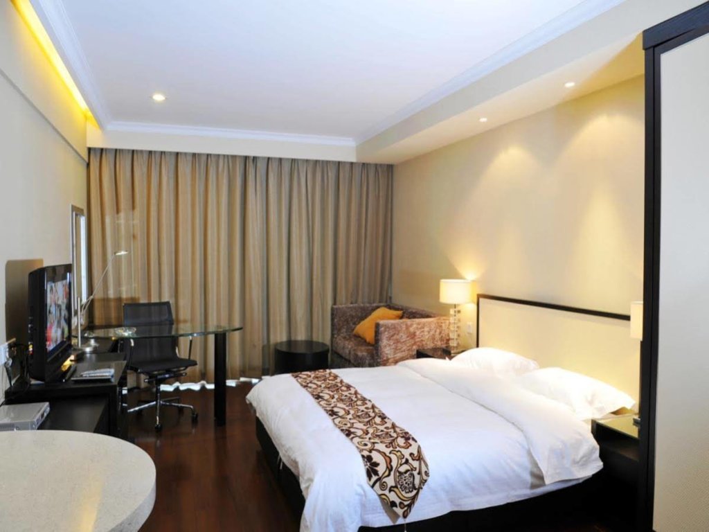 Гуанчжоу: Mei Yi Jia Apartment