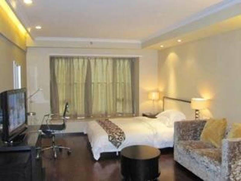 Гуанчжоу: Mei Yi Jia Apartment