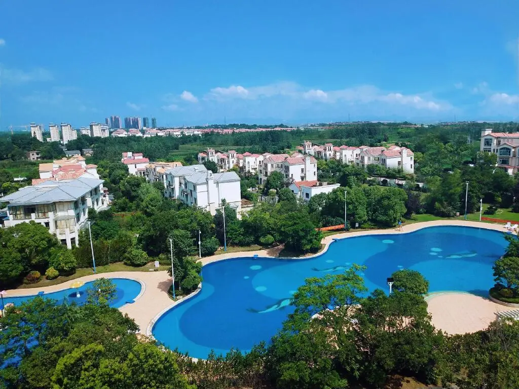 Хэфэй: Country Garden Phoenix Hotel Binhu City