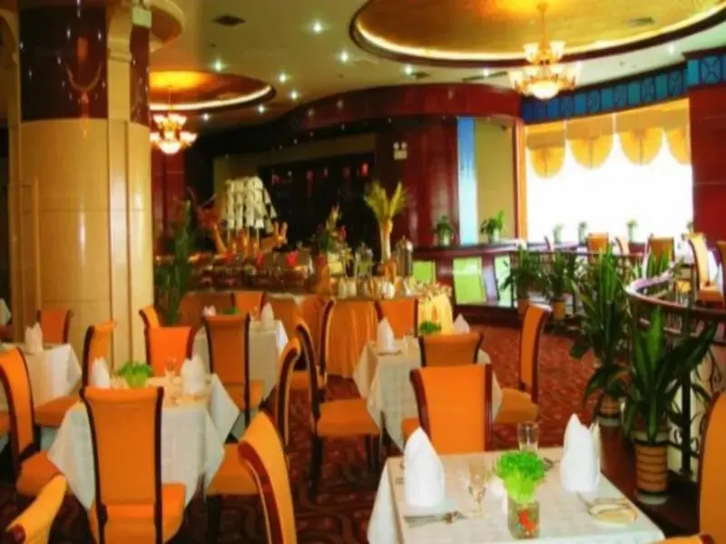 Ланьчжоу: HNA LanZhou Konggang Hotel