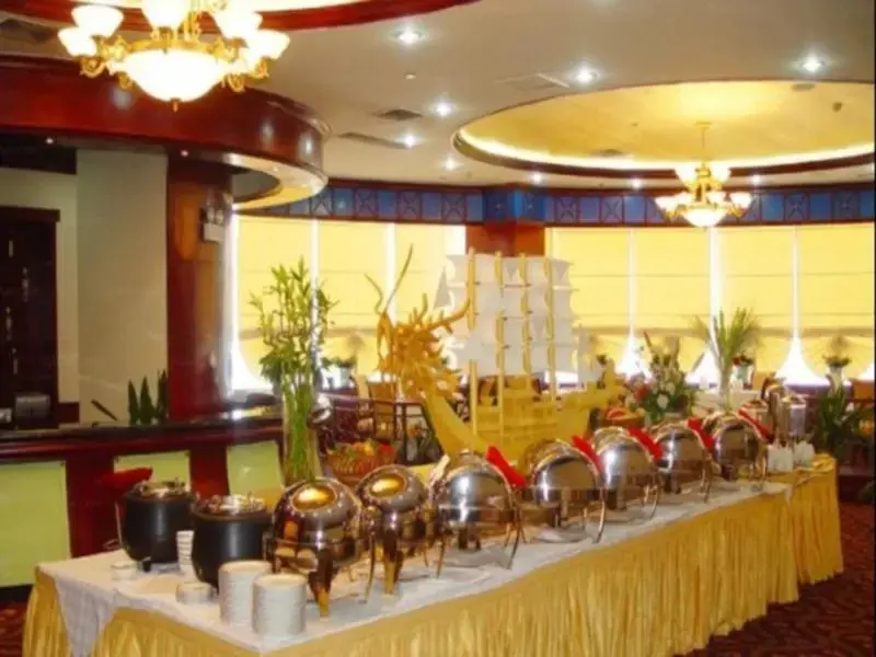 Ланьчжоу: HNA LanZhou Konggang Hotel