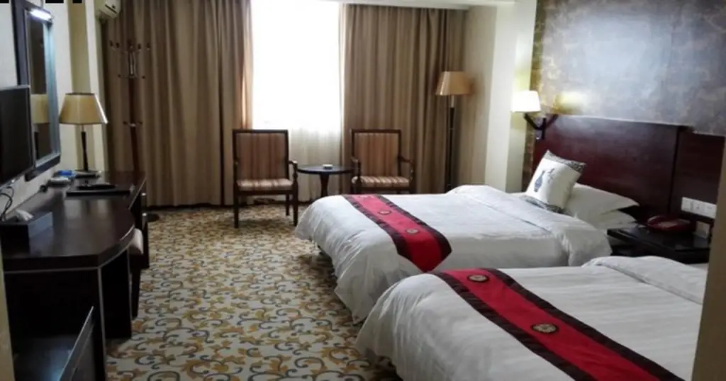 Гуйлинь: Angel Hotel