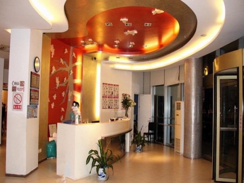 Янчжоу: Jinjiang Inn Yizheng Daqing North Road Branch