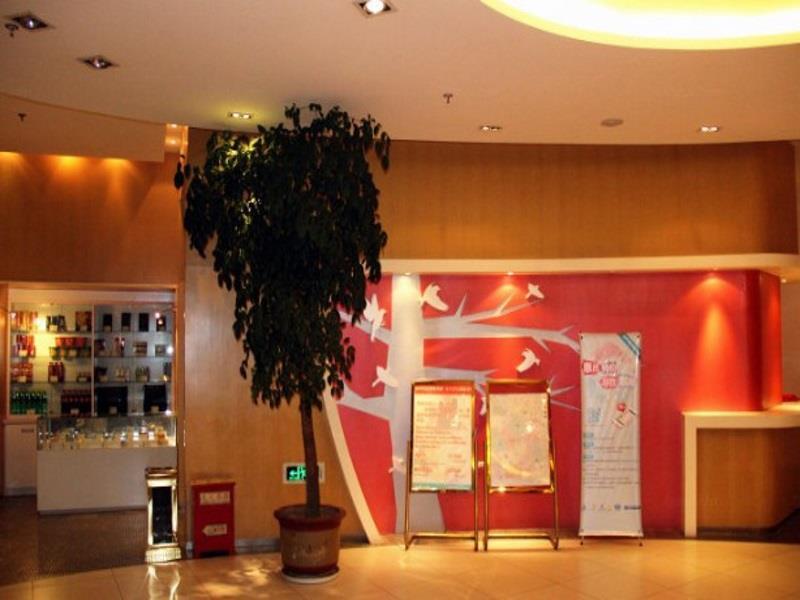 Янчжоу: Jinjiang Inn Yizheng Daqing North Road Branch