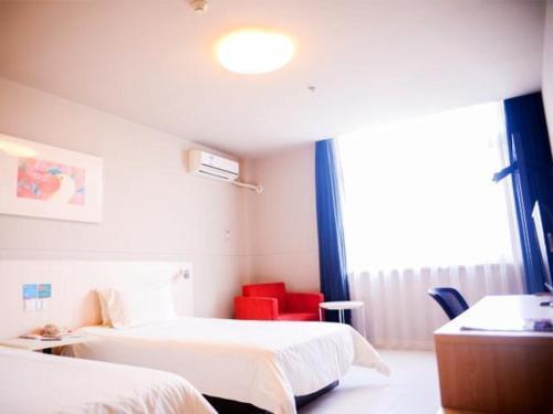 Янчжоу: Jinjiang Inn Yizheng Daqing North Road Branch