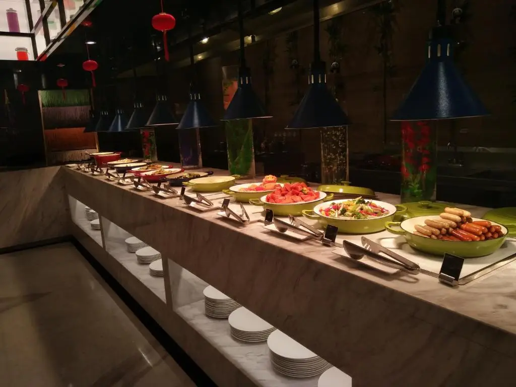 Чэнду: Galaxy Minyoun Chengdu Hotel