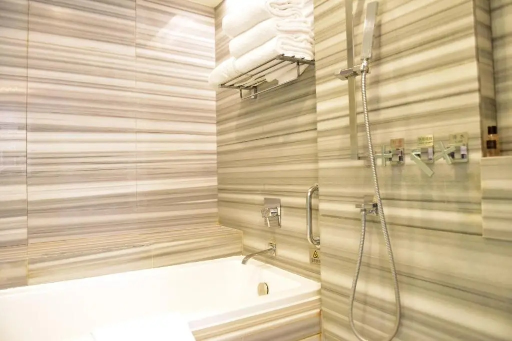 Чэнду: Galaxy Minyoun Chengdu Hotel