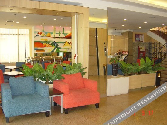 Чжэнчжоу: Zhengzhou Jiayuan Art Hotel