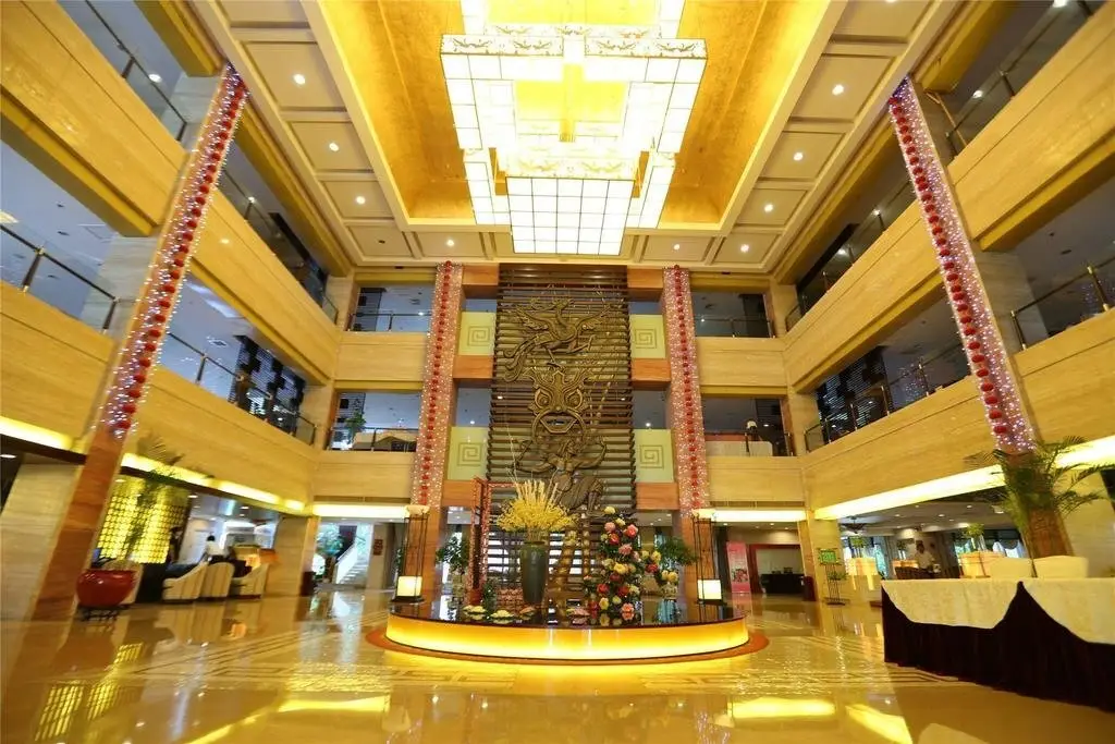 Нинбо: Yinfeng Holiday Resort of Xikou