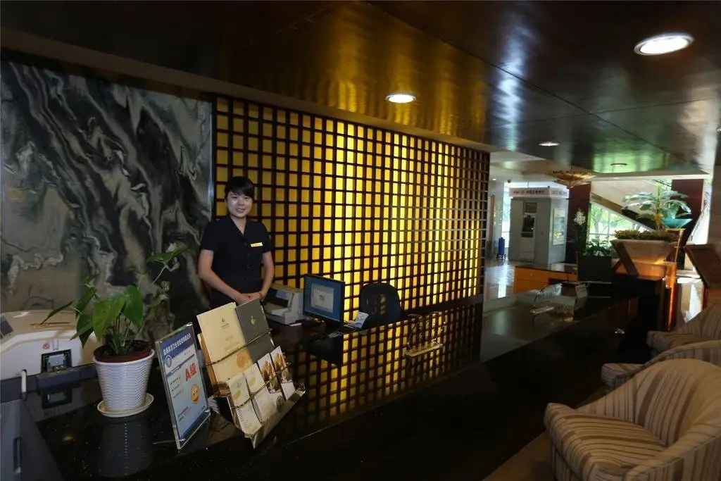 Нинбо: Yinfeng Holiday Resort of Xikou