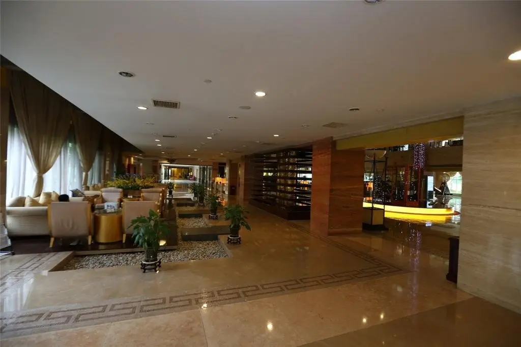 Нинбо: Yinfeng Holiday Resort of Xikou