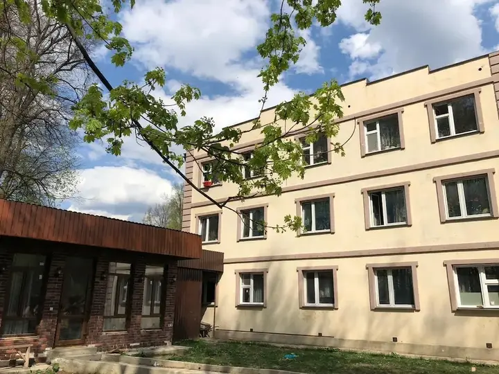 Москва: Hostel 128