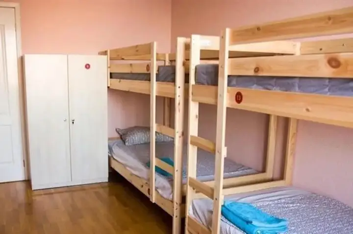 Москва: Hostel 128