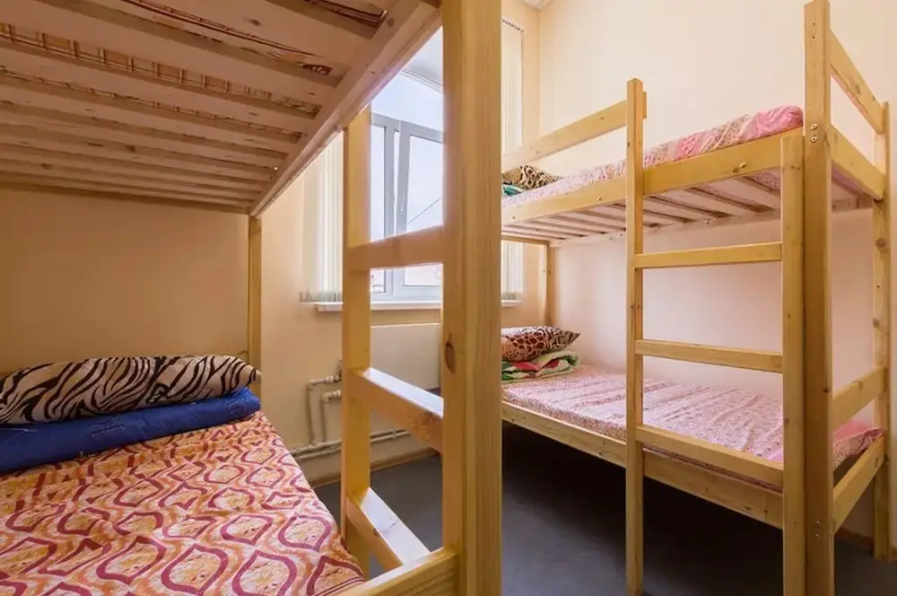 Москва: Hostel 128