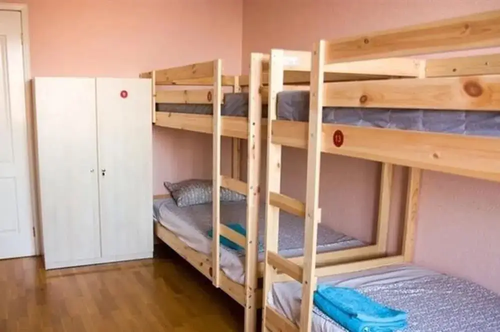 Москва: Hostel 128
