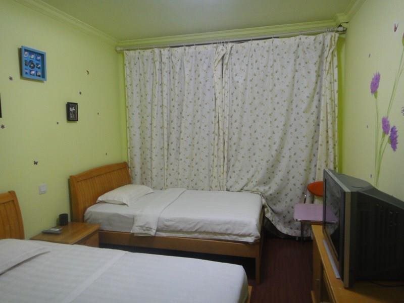 Санья: Raintree Backpacker Hostel