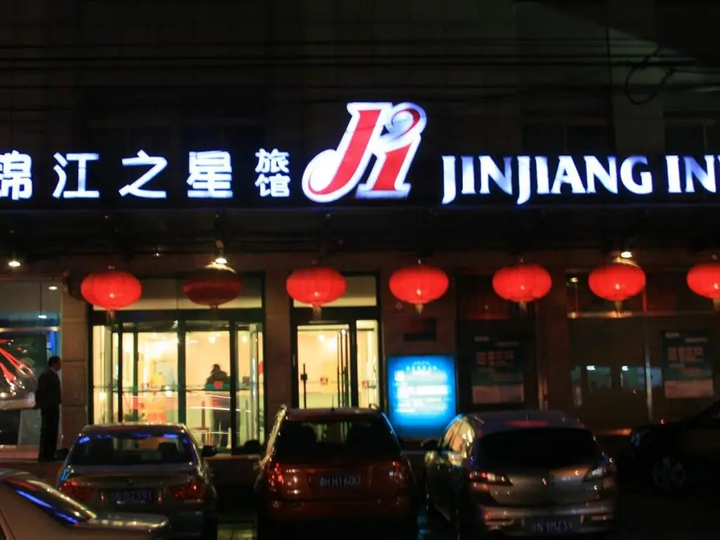 Пекин: Jinjiang Inn North Beitaipingzhuang