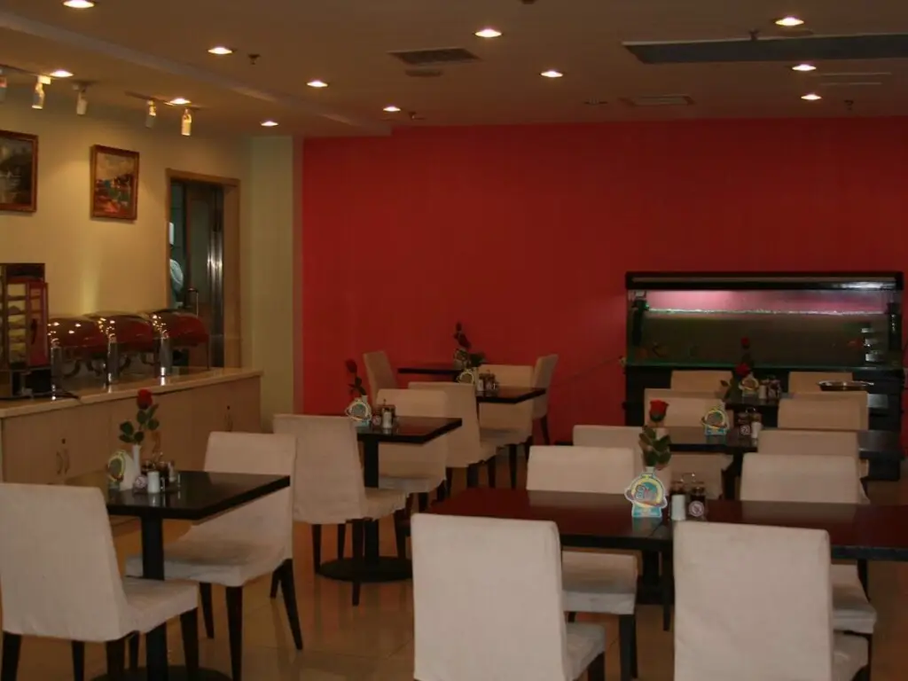 Пекин: Jinjiang Inn North Beitaipingzhuang