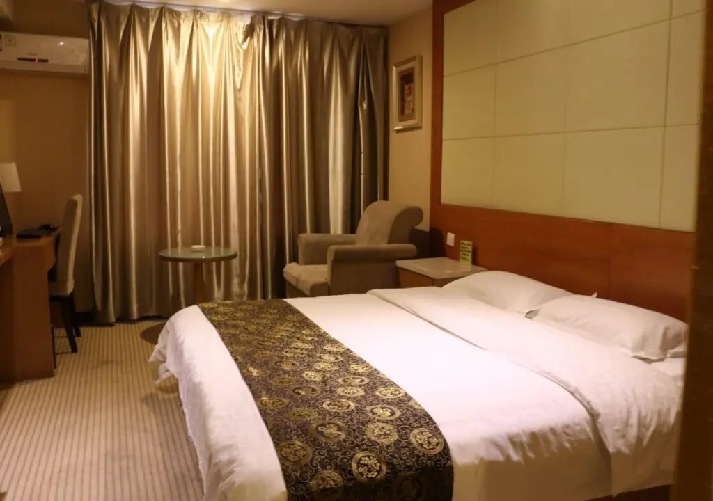 Сиань: Super 8 hotel Xian Beimen