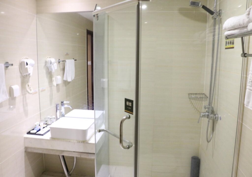 Сиань: Super 8 hotel Xian Beimen
